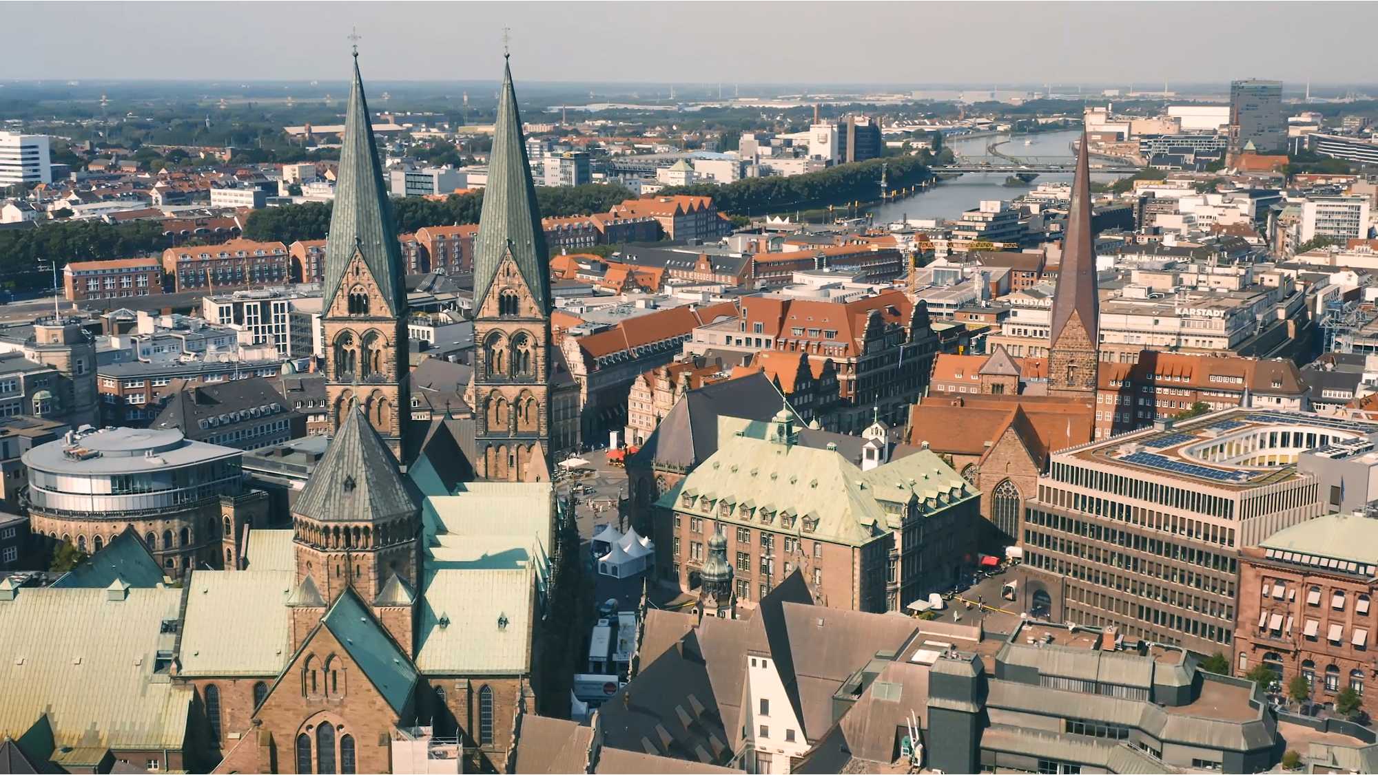 Bremen Metropol Hub Chancen nutzen
